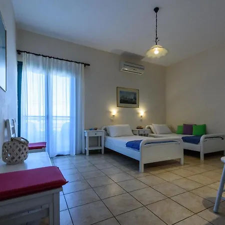 Angelika Apartamento Stoúpa