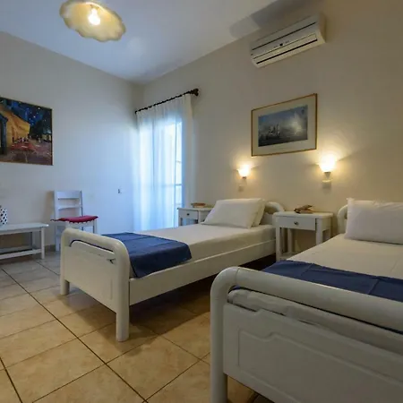 アパート Angelika