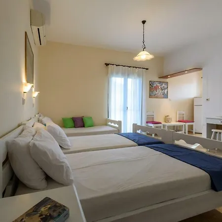 Angelika Apartment *