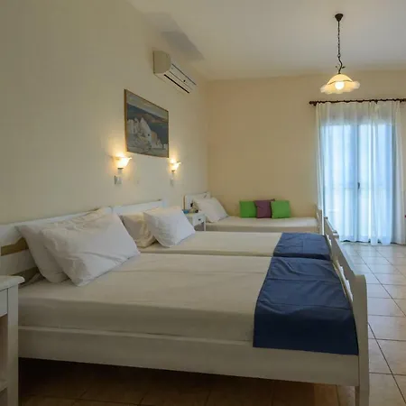 アパート Angelika