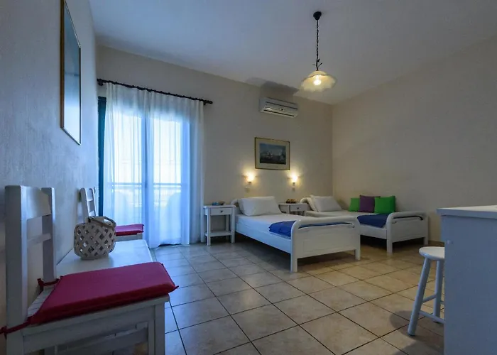 Angelika Apartament Stoúpa