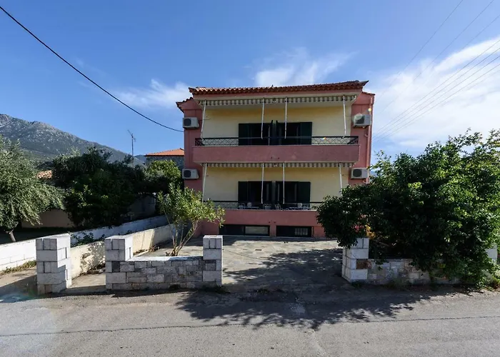 Appartement Angelika Stoúpa