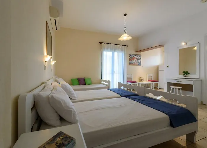 Angelika Appartement *